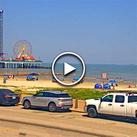 galveston web cam|Galveston, TX Webcams